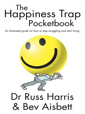 The Happiness Trap Pocketbook - ebook